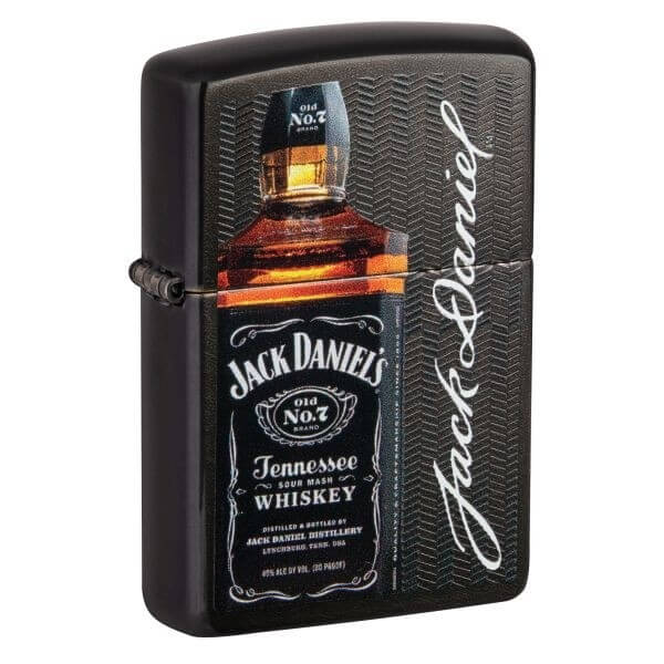 Zippo Jack Daniel's, Lighter