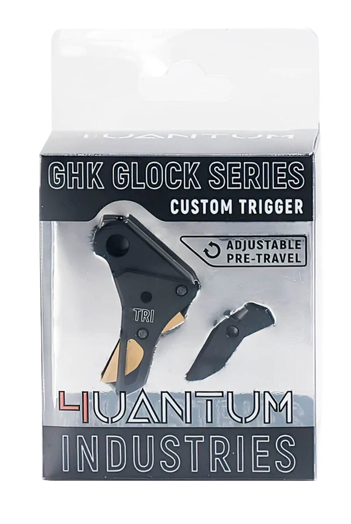 4UAD Performance Glock Aftrækker