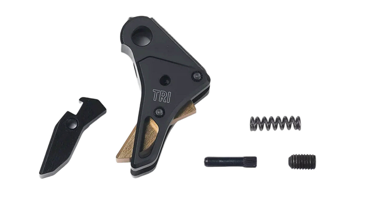 4UAD Performance Glock Aftrækker – billede 4