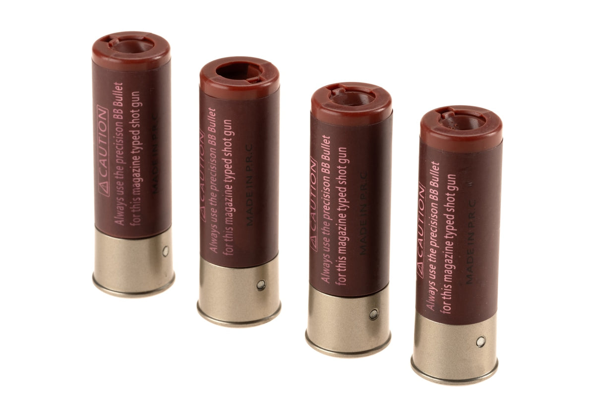 AGM Shotgun Shells, 14 Skud, 4 stk – billede 1