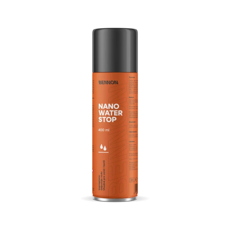 Bennon Nano Waterstop, Imprægnering, 400 ml – billede 1