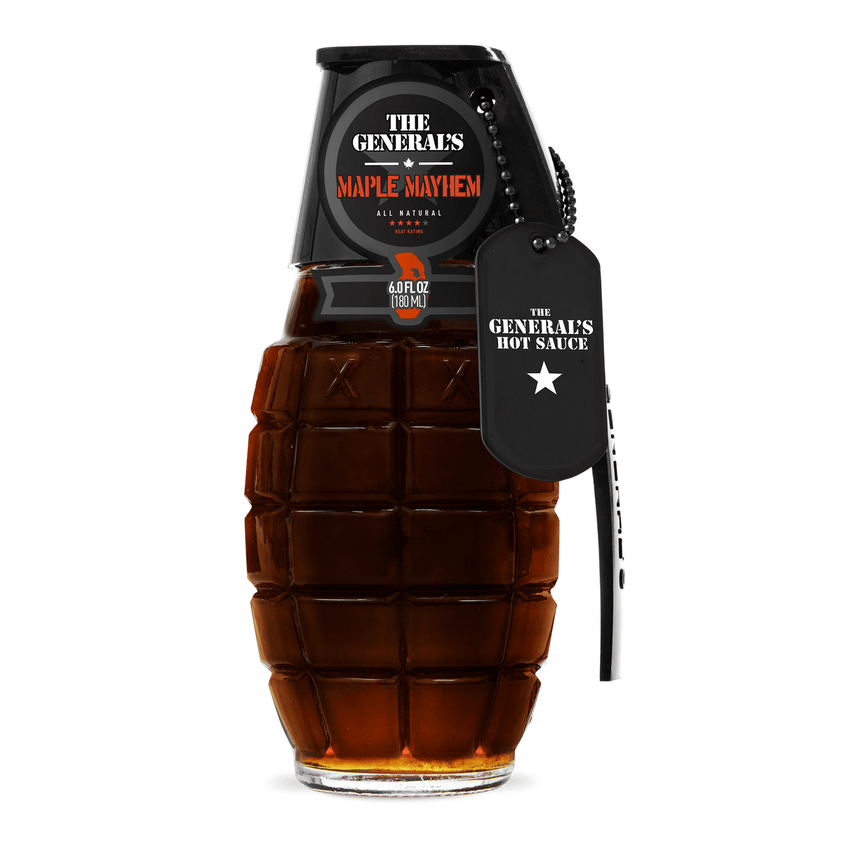 TGHS Maple Mayhem Hot Sauce