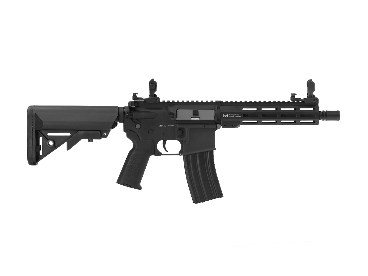 ASG Hybrid H4 Torrent MKIII AEG, Full Metal, Value Pack – billede 2