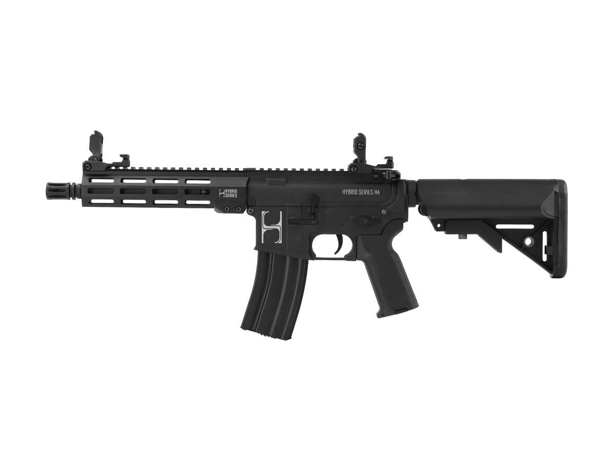 ASG Hybrid H4 Torrent MKIII AEG, Full Metal, Value Pack – billede 1