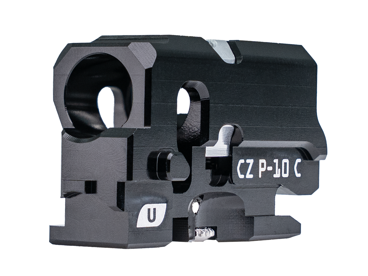 Ultimate TDC Hop-Up Kammer til ASG CZ P-10C – billede 5