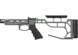 Saber Tactical krop i grå aluminium til FX DRS 700