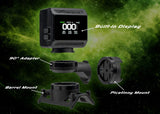 FX Pocket Chrono D1 radarkronograf med indbygget display