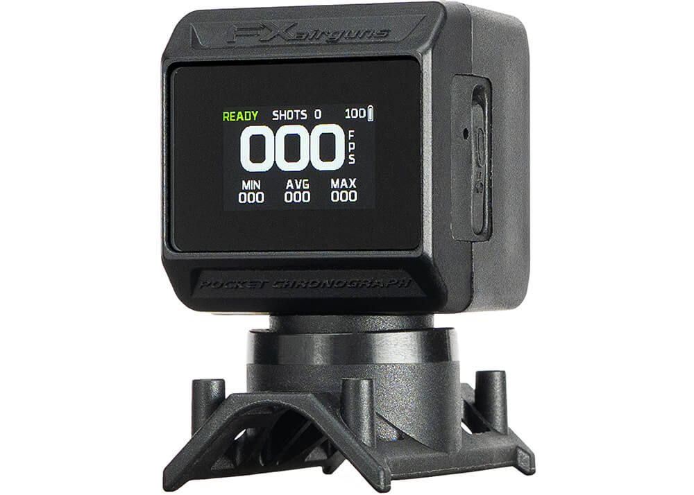 FX Pocket Chrono D1 radarkronograf med indbygget display