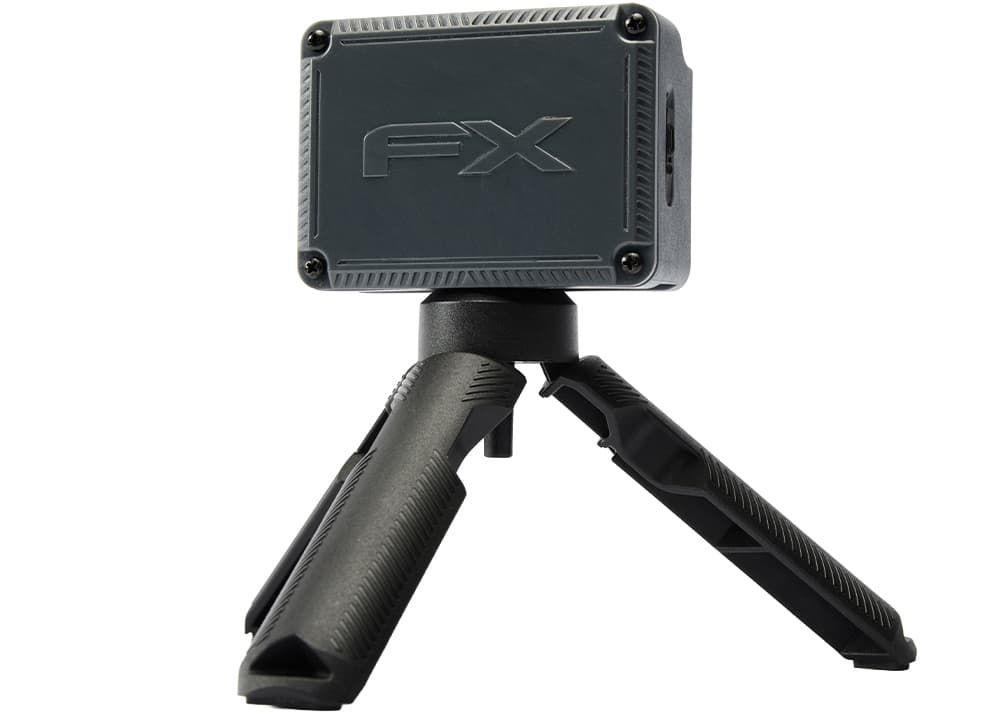 FX Pocket Chrono Pro Doppler-radarkronograf med 2 tommer display