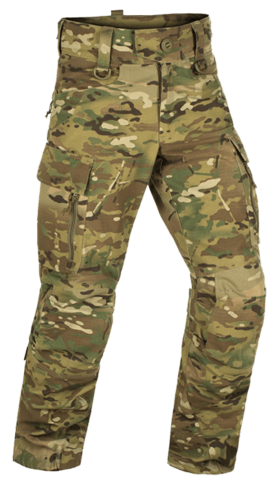 ClawGear Raider MK. IV Bukser, Multicam