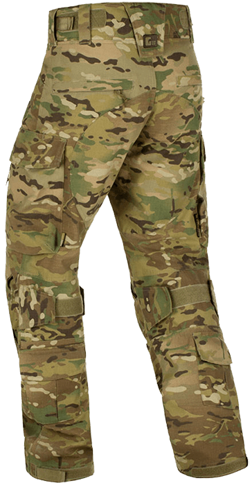 ClawGear Raider MK. IV Bukser, Multicam