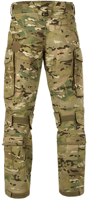ClawGear Raider MK. IV Bukser, Multicam