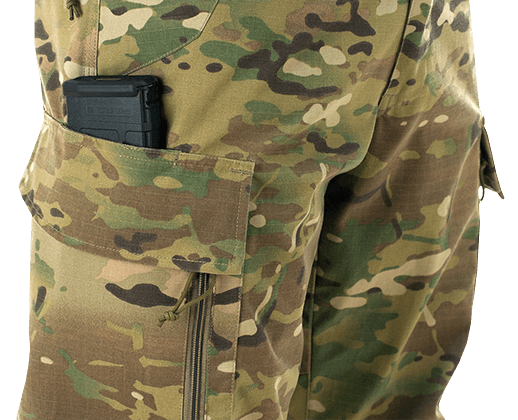 ClawGear Raider MK. IV Bukser, Multicam