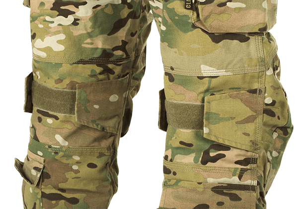 ClawGear Raider MK. IV Bukser, Multicam
