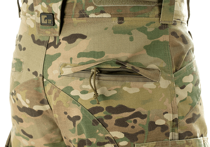 ClawGear Raider MK. IV Bukser, Multicam