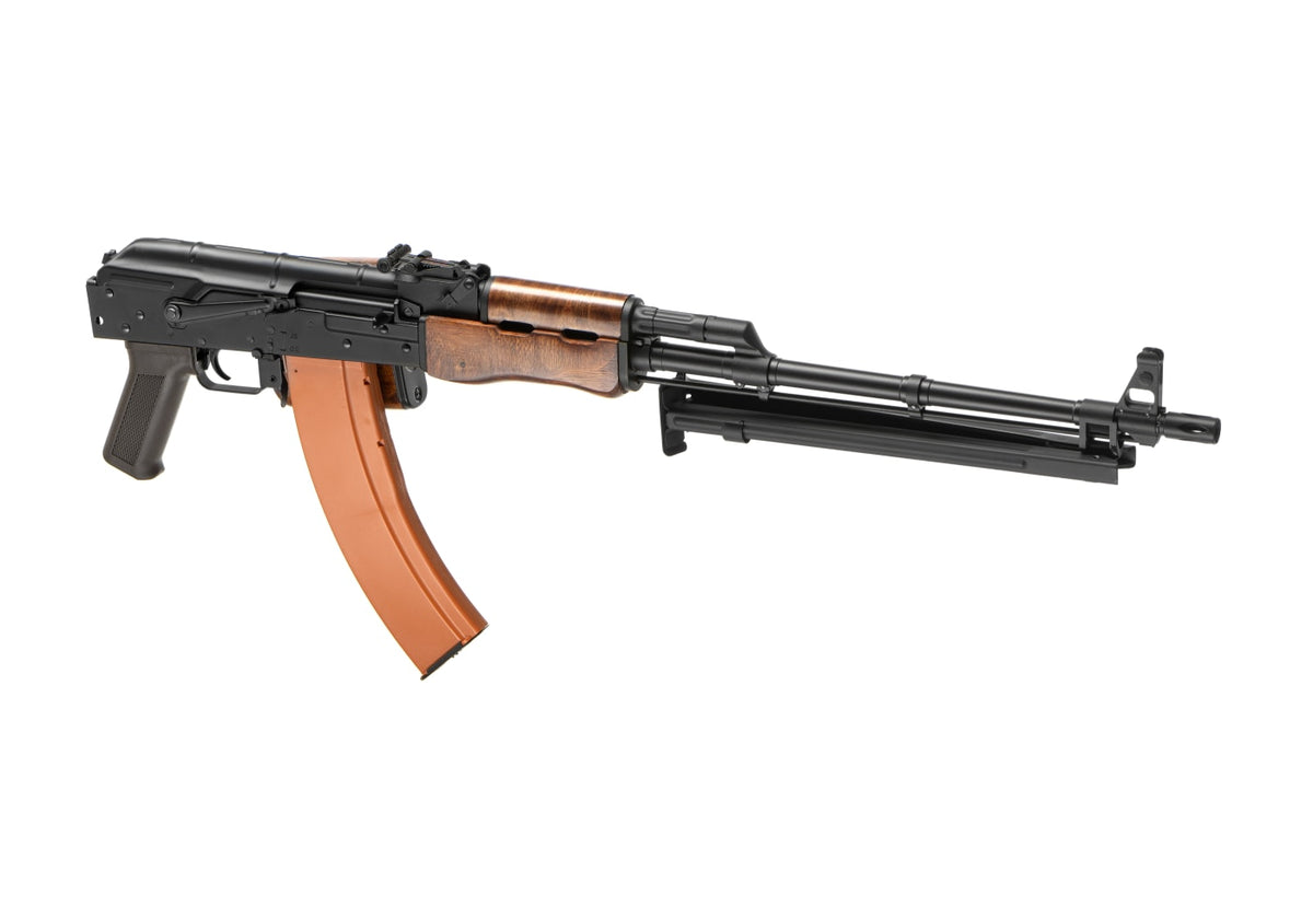 Cyma CM052S RPK74S Full Metal AEG, Ægte træ – billede 4