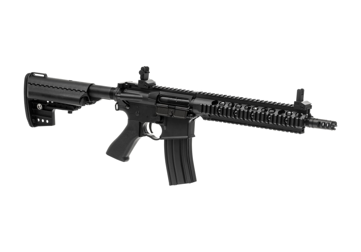 Cyma CM091 M4 Full Metal AEG - Sort