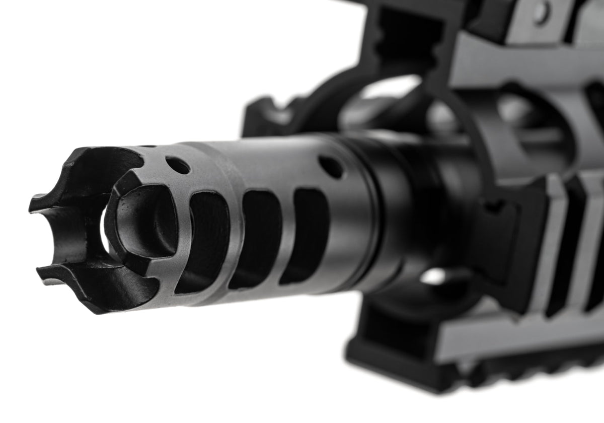 Cyma CM091 M4 Full Metal AEG - Sort – billede 4