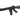 Cyma CM091 M4 Full Metal AEG - Sort – billede 2