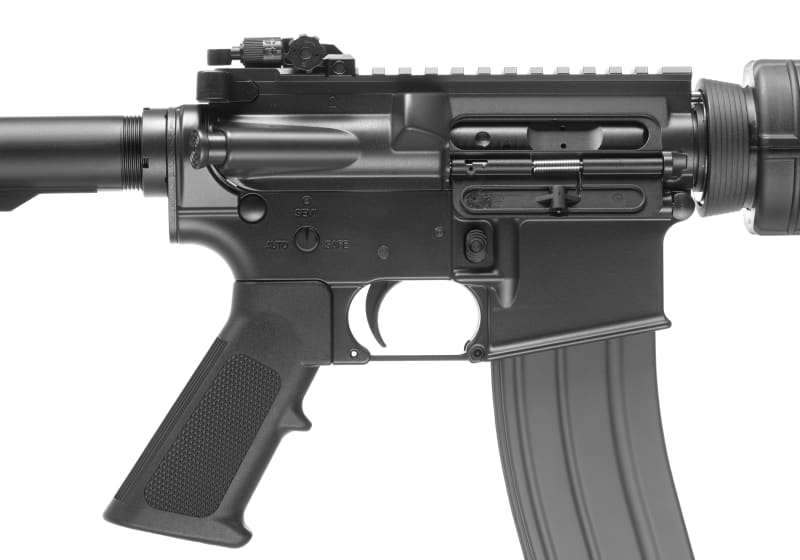 Cyma M4A1 10.5" GBBR Steel Bolt