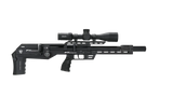 FX Leopard Standard PCP-luftgevær i 4,5 mm, bullpup med 600 mm løb