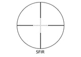 FX 6-18x44 SFIR kikkertsigte med 30 mm rør og sidehjul til parallakse