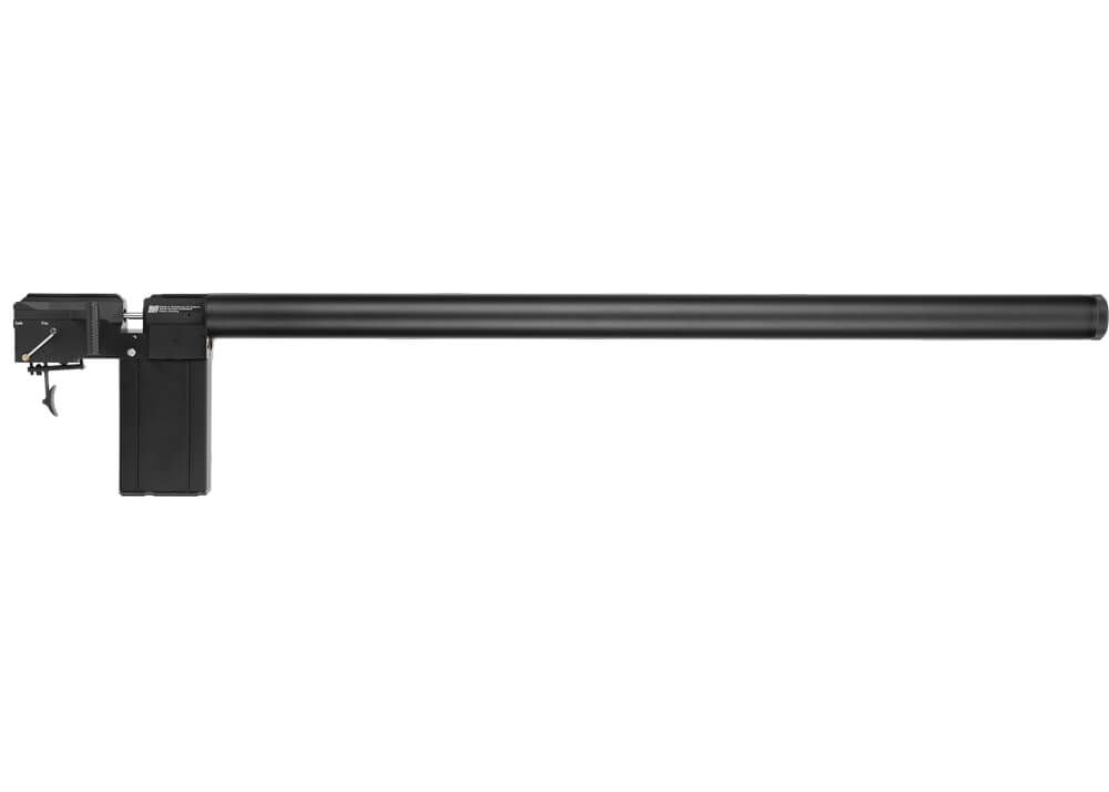 FX DRS 700 Base i 4,5 mm til montering i Saber Tactical krop