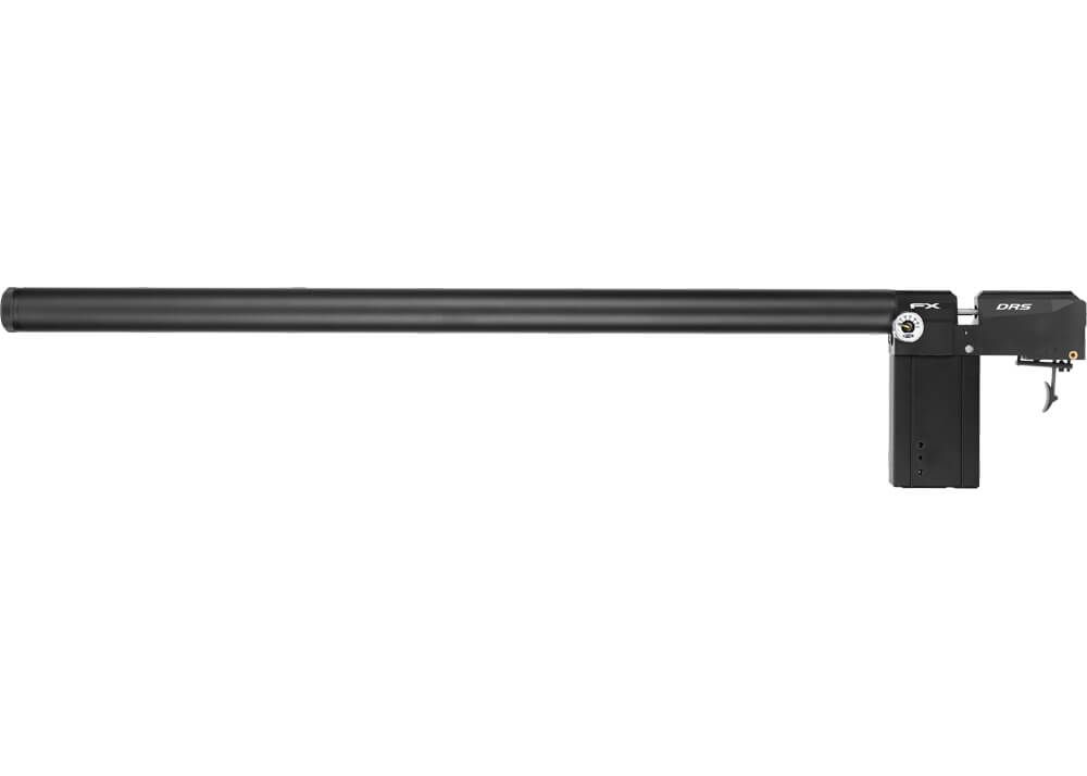 FX DRS 700 Base PCP-system i 4,5 mm med 700 mm løb, uden kolbe