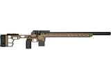 FX DRS MKII Pro MDT Sniper PCP-luftgevær i 4,5 mm med MDT-chassis i aluminium