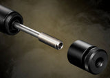 FX DRS MKII Pro MDT Sniper PCP-luftgevær i 4,5 mm med MDT-chassis i aluminium
