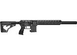 FX DRS MKII Tactical Compact PCP-luftgevær i 4,5 mm med aluminiumshandguard og AR15-kolbe