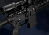 FX DRS MKII Tactical Sniper PCP-luftgevær i 4,5 mm med langt løb og AR15-kolbe