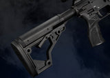 FX DRS MKII Tactical Sniper PCP-luftgevær i 4,5 mm med langt løb og AR15-kolbe