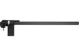 FX DRS Pro 700 Base PCP-system i 4,5 mm med 700 mm løb og Picatinny-skinne, uden kolbe