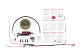 GATE Pulsar D Kit til V3, ASTER II Bluetooth, V3 Tappet Plate – billede 1