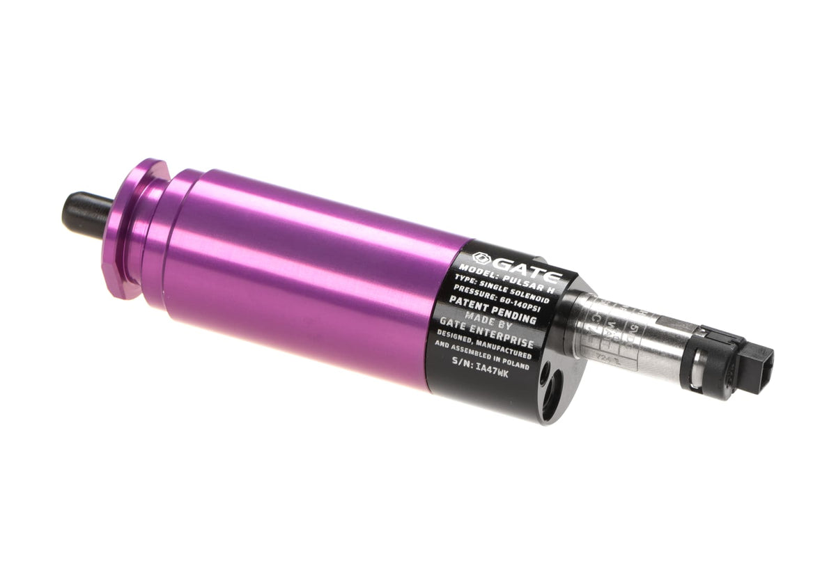 GATE Pulsar H Hybrid HPA Engine uden ETU – billede 3
