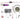 GATE Pulsar H Hybrid HPA Engine, ASTER II Bluetooth, Front Wired – billede 1