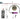 GATE Pulsar H Hybrid HPA Engine, ASTER II Bluetooth, Rear Wired – billede 1