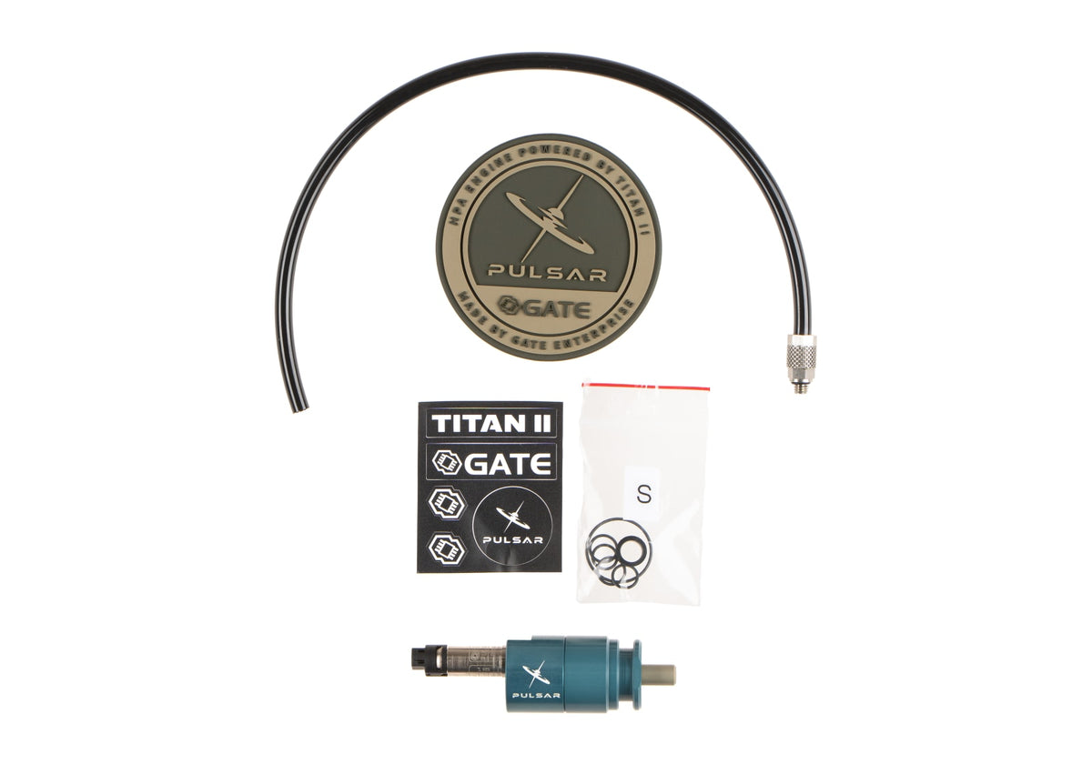 GATE Pulsar S HPA Engine uden ETU – billede 1
