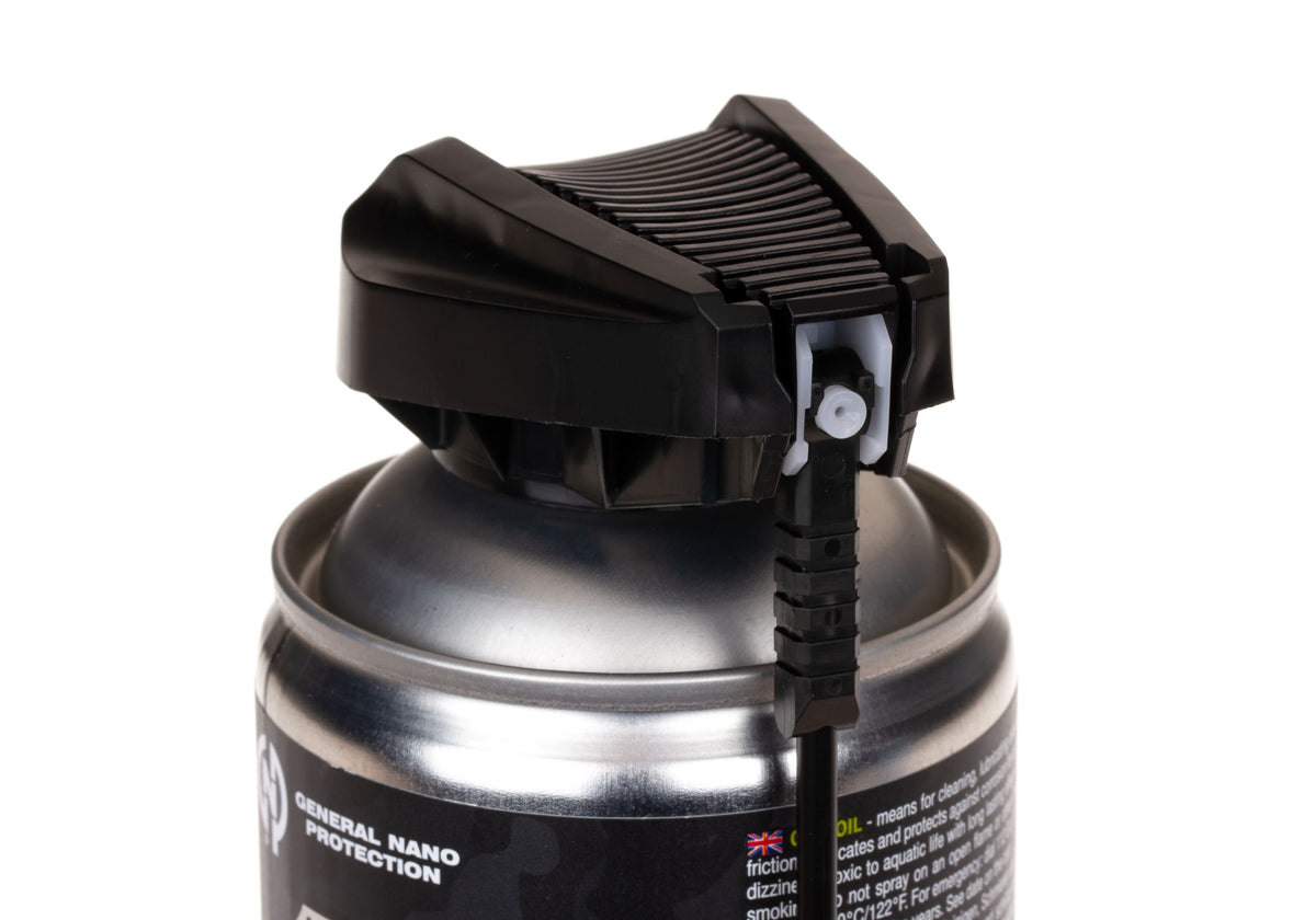GNP Våbenolie, 400 ml – billede 3