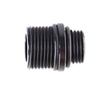 AceTech 11mm CW til 14mm CCW gevind adapter