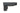 G&G GOS-V7 Kolbe, Sort – billede 2