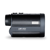Hawke LRF Pro 400 laser-afstandsmåler set fra siden