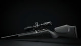 FX DRS Classic Syntetisk 500 PCP-luftgevær i 4,5 mm med sort syntetisk kolbe og 500 mm løb