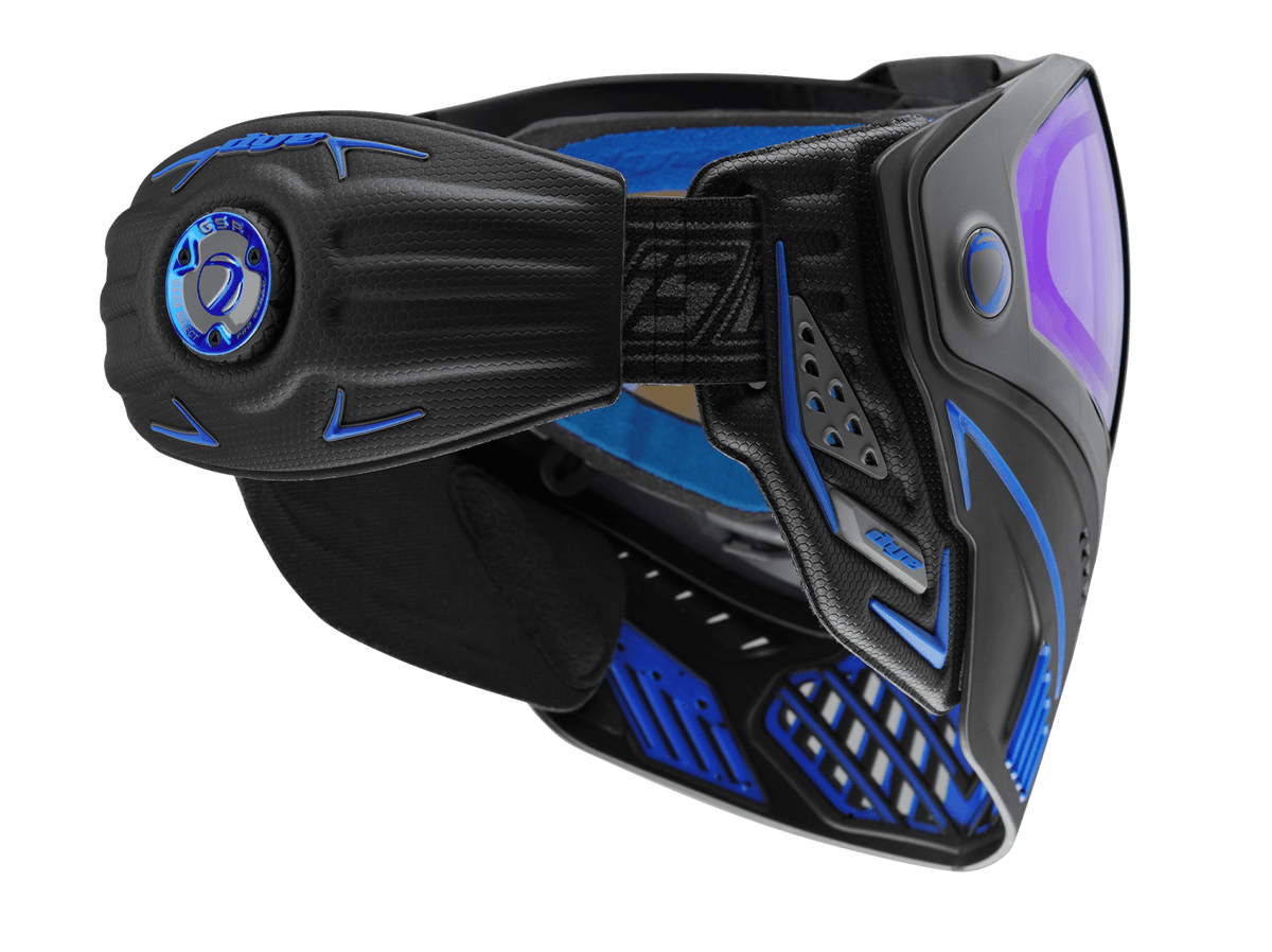 Dye I5 Onyx Sort/Grå, 2.0