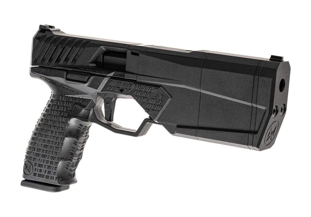 SilencerCo Maxim 9 GBB – billede 1