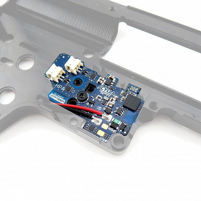 Jefftron Scylla HPA - V2, HPA-styring til V2 gearbox – billede 1