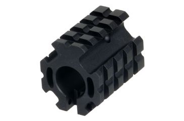 UTG Model 4/15 Quad-rail Barrel Mount