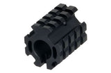 UTG Model 4/15 Quad-rail Barrel Mount