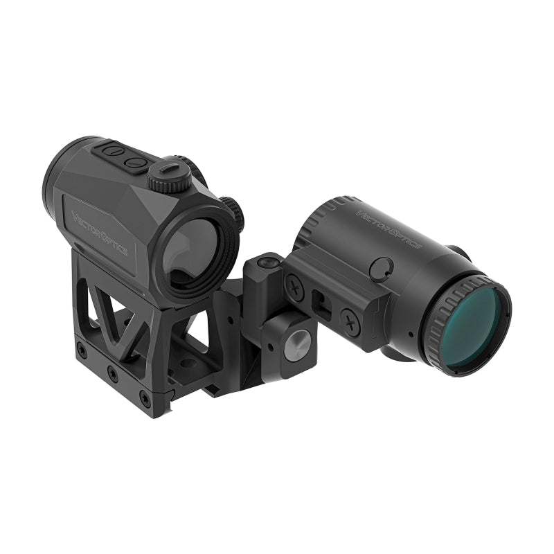 VO Scrapper 1x25 Rødpunktsigte & Paragon 3x Magnifier, Sæt – billede 4